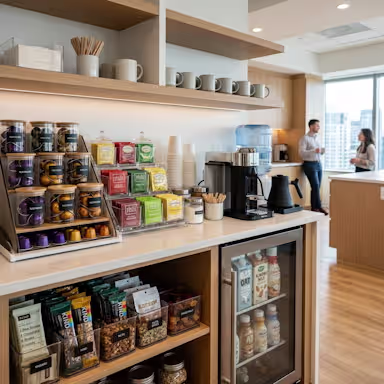 Pantry Supplies
