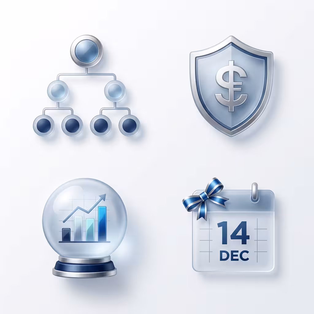 Intelligence Analytics Illustration
